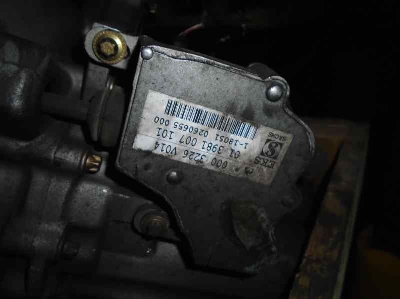 CAIXA DE VELOCIDADES SMART CABRIO 0.6 (S1OLA1, 450.441, 450.442, 450.443) 55CV 5...