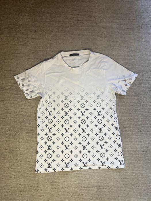 Футболка Louis Vuitton monogram