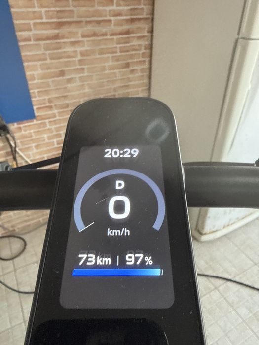 Trotinete Xiaomi 6 Ultra (Semi-Nova)