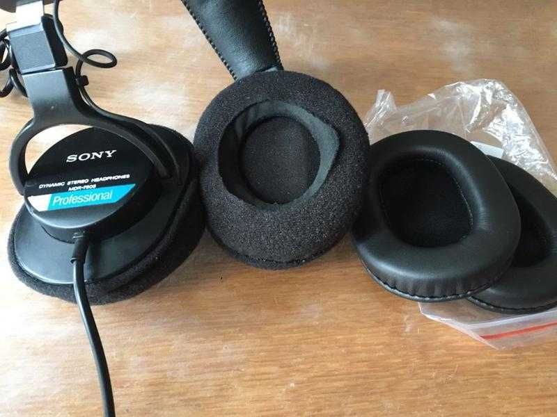 Амбушури Амбушюры подушки Koss UR40 UR29 Sony MDR-7506 MDR-V6 MDR-V7
