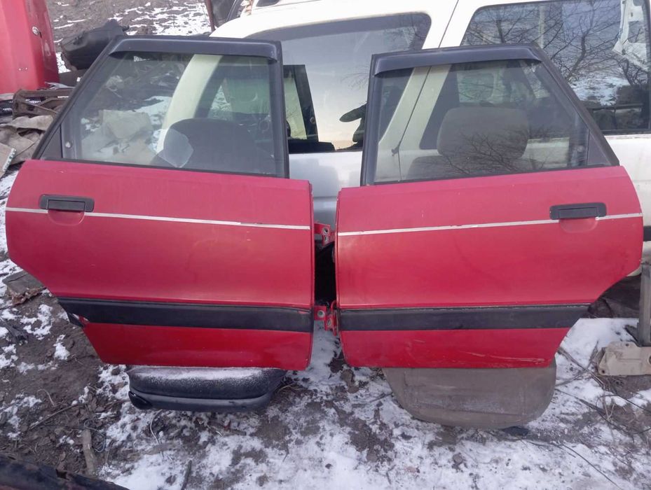 КПП ауді 80 б3 akm коробка передач audi 80 b3 1.8 розборка піввісь