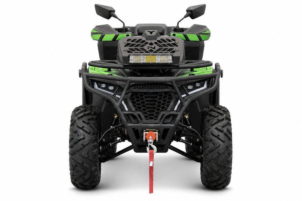 Квадроцикл QUADRATERRA 300 4x4