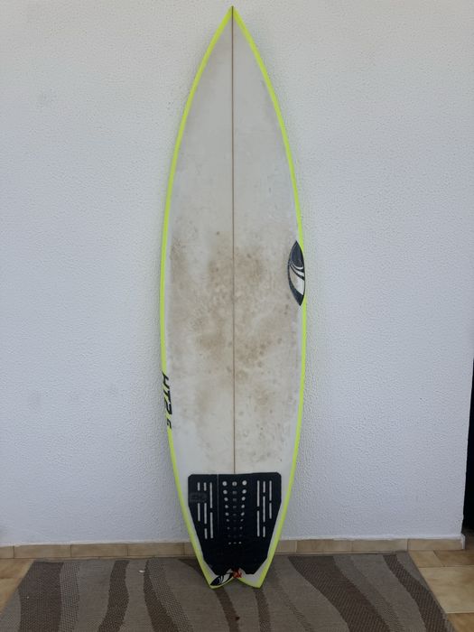Prancha de surf SHARPEYE SURFBOARDS, HT2.5, size: 5’11 (27.8lt)