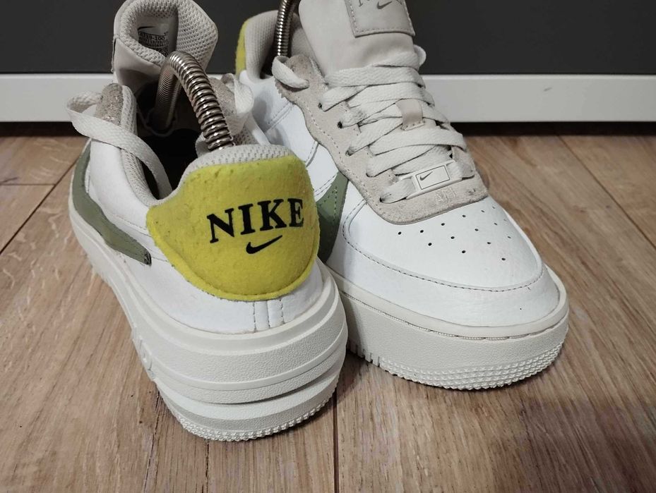 Nike Air Force 1 PLT.AF.Orm size 38,5 buty Nike sportowe AF1