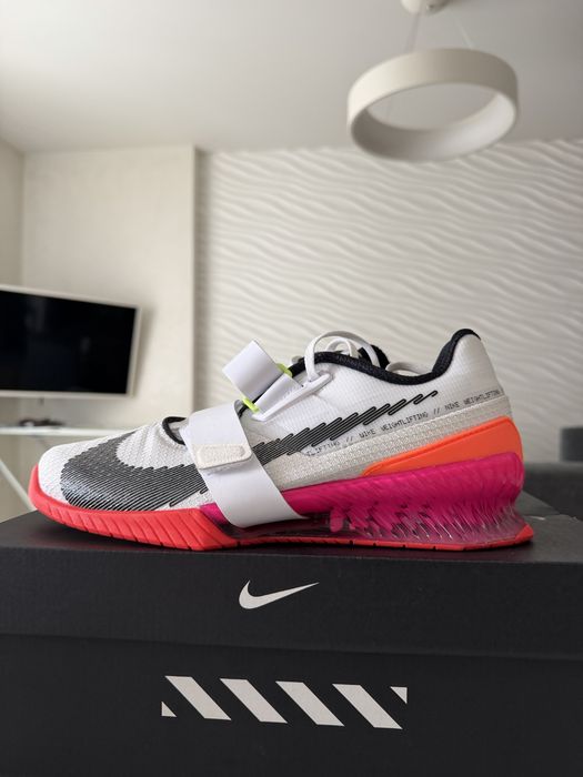 nike romaleos 4 - купить обувь мужскую - Цена на OLX.ua