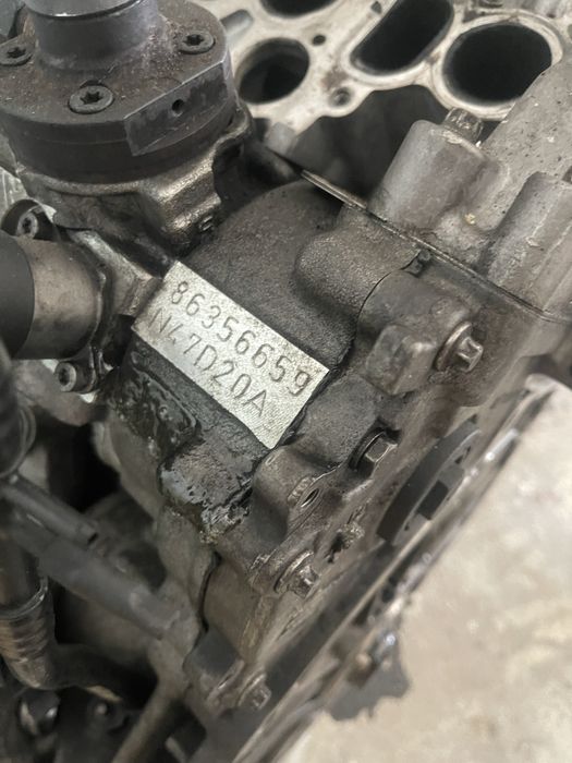 Motor n47 motor com bronzes fudidos