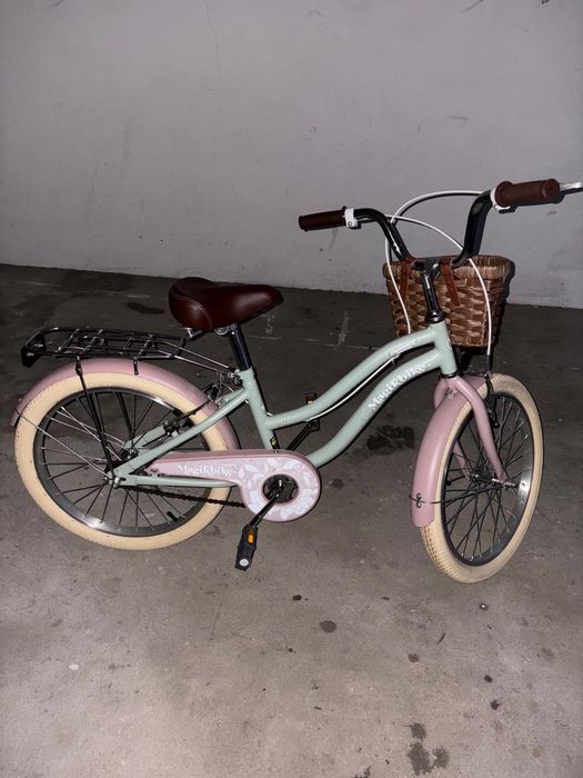 Bicicleta Vintage menina Classic Antonella 20″