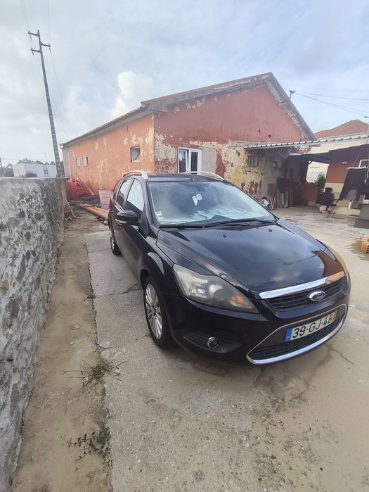 Vendo Ford focus Titanium 2008