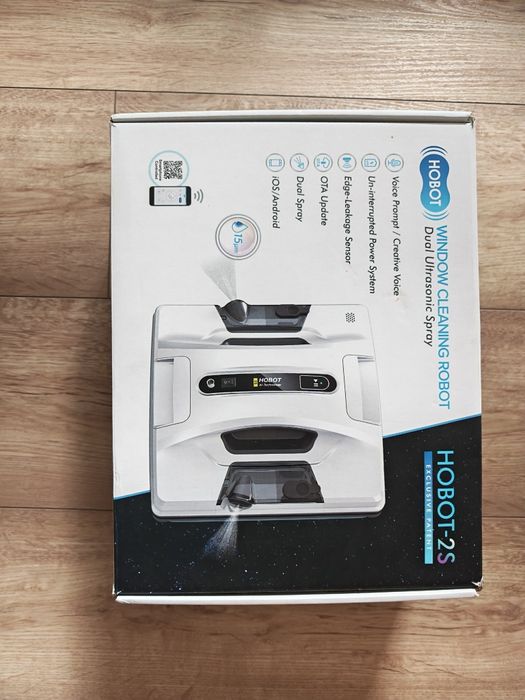 Robot do mycia okien HOBOT 2S Pilot