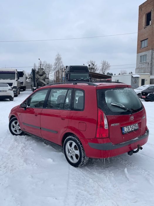 Mazda Premacy 2.0 DiTD нерозмитнена
