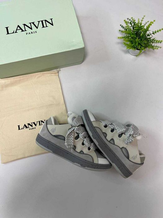 Кроссовки Lanvin ‼️БЕЗ ПРЕДОПЛАТЫ‼️ ланвин track runner y2k drip drill