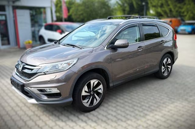 Honda CR-V 2016...