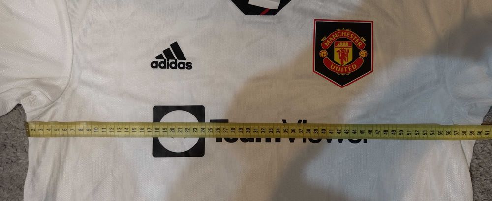 koszulka Manchester United Authentic Adidas XL