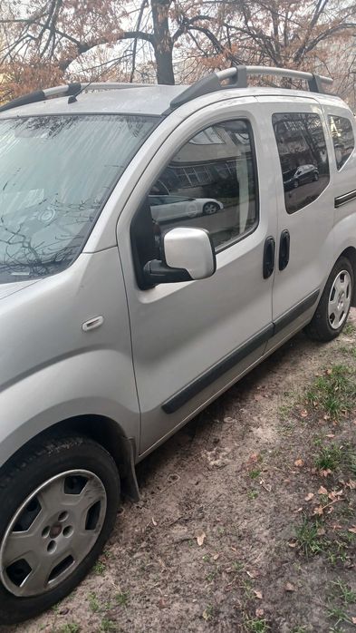 Продам авто Fiat Qubo