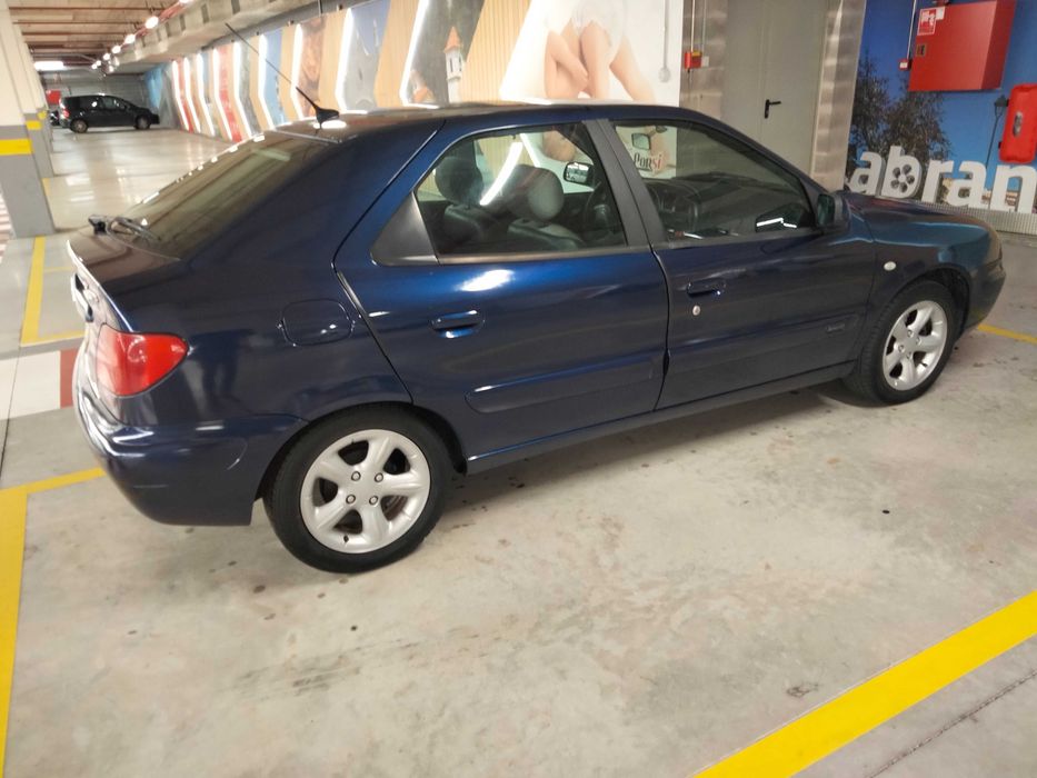 Citroen Xsara, 168000, como novo
