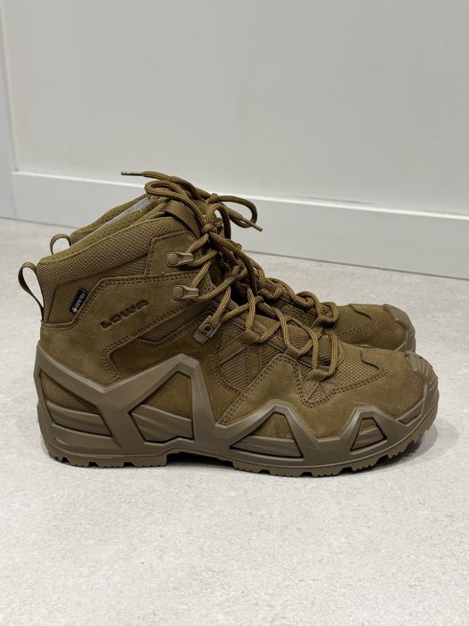 Оригінальні берці черевики Lowa Zephyr MK2 GTX MID TF - Coyote Усі РОЗ