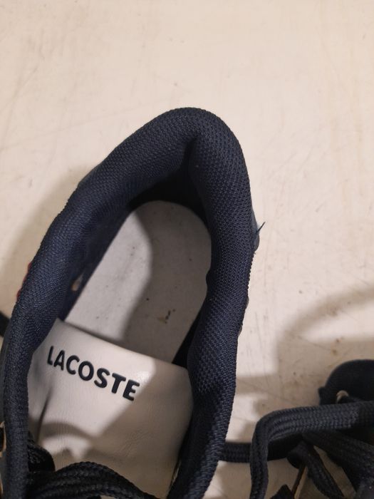 Sapatilhas lacoste novas