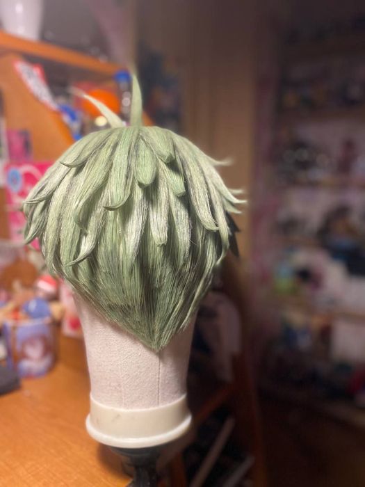 Перука Рантаро Амамі Данганронпа