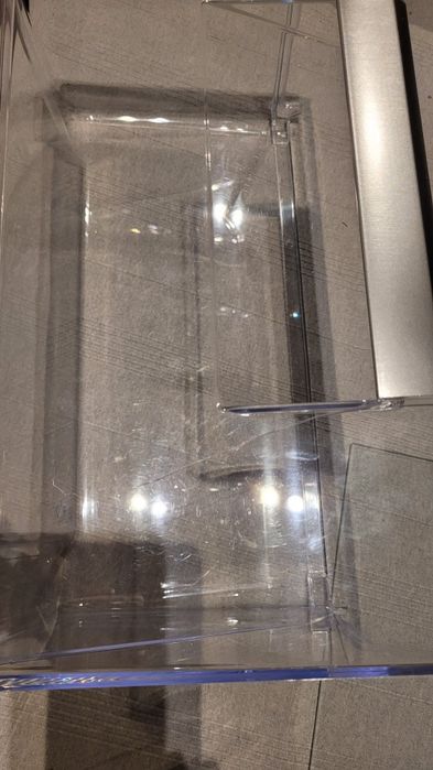 Szuflady zamrażarki Electrolux (komplet)