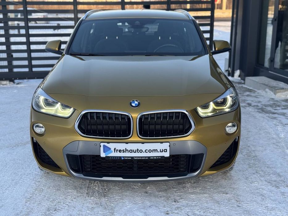 BMW x2 2018 freshauto