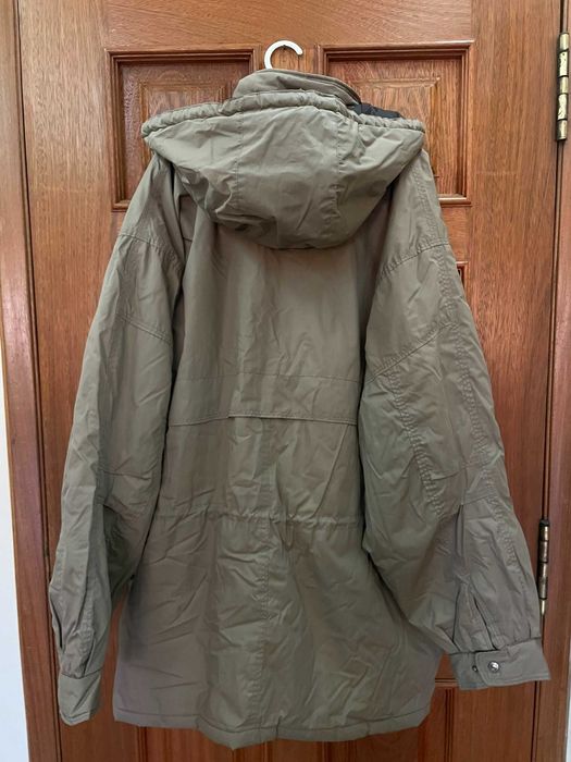 Casaco almofadado leve Spectator