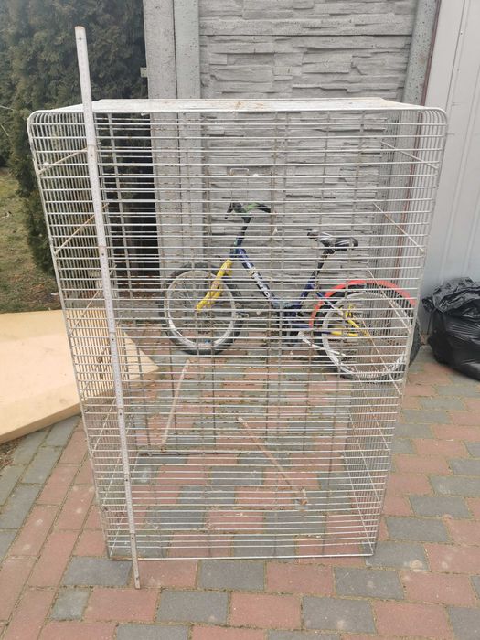 Klatka dla Papug Konur Konury Sloneczne