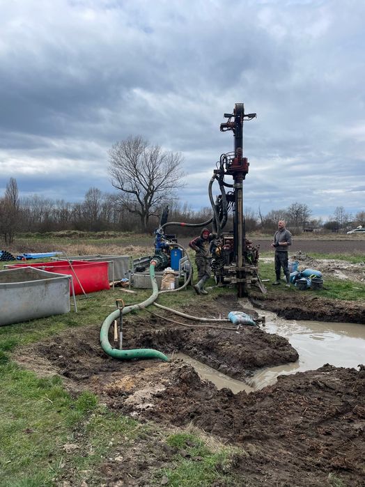 Odwierty pompy ciepła/ Gruntowe pompy ciepła/ OD DOBORU PO MONTAŻ