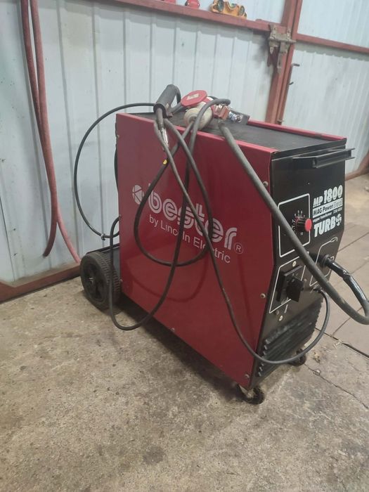 Spawarka migomat Bester