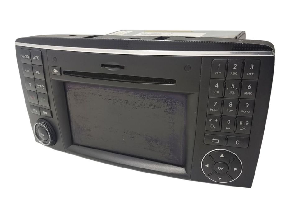 FABRYCZNA NAWIGACJA RADIO MERCEDES R-KLASA W251 2005-2009 A2518705094