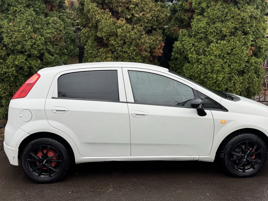 Fiat Grande Punto