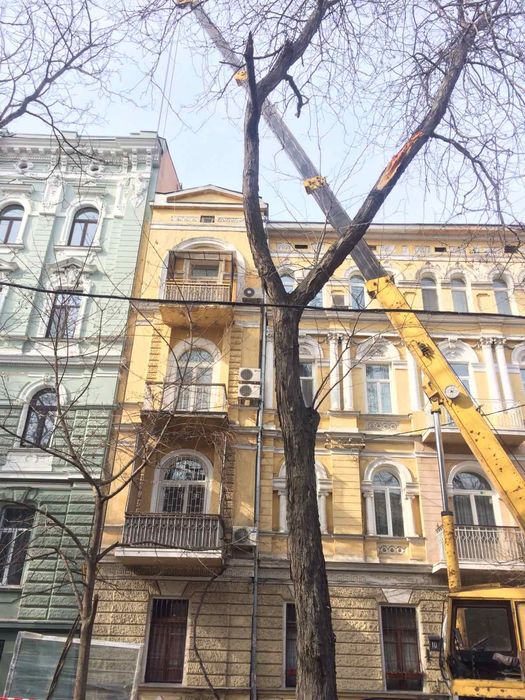 Услуги крана аренда автокрана 16,25т