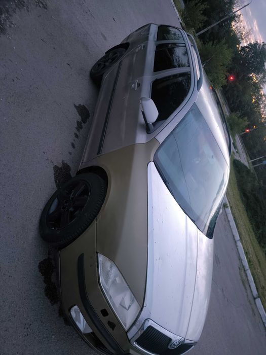 Skoda Octavia A5, 1.6, хетчбек
