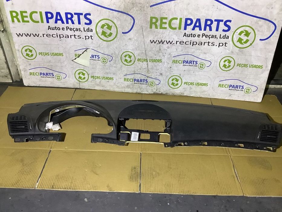 Tablier e kit de airbags Mercedes E W211