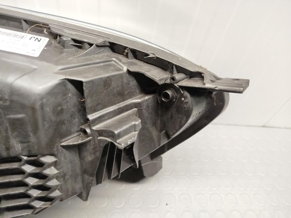 farol esquerdo renault captur i