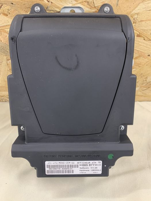 Проекція Пежо 3008 5008 Проекция на лобовое стекло Peugeot 5008