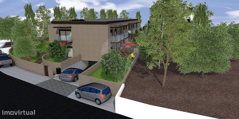 Apartamento T2 para venda