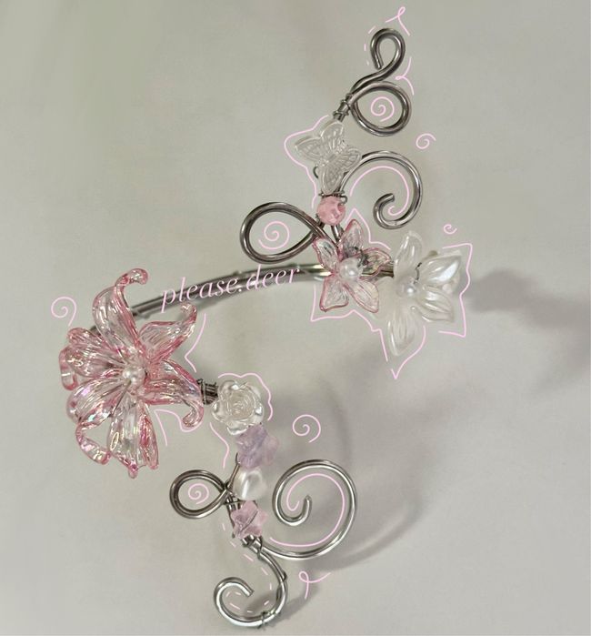 bransoletka na ramie / przedramie