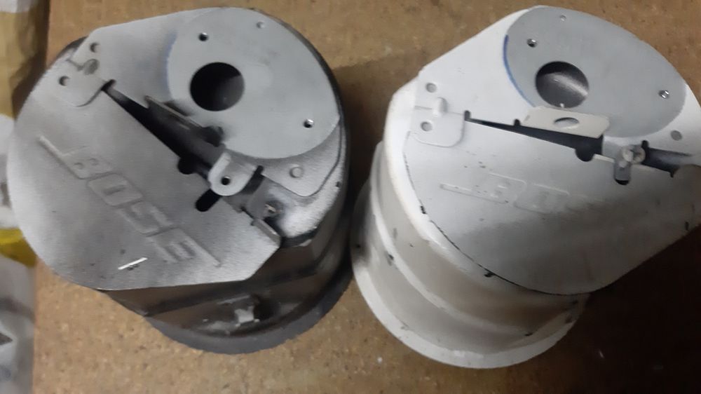 2 altifalante Bosse a funcionarem bem