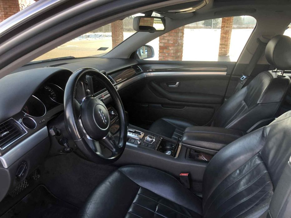 Audi A8 D3 4.2 LPG