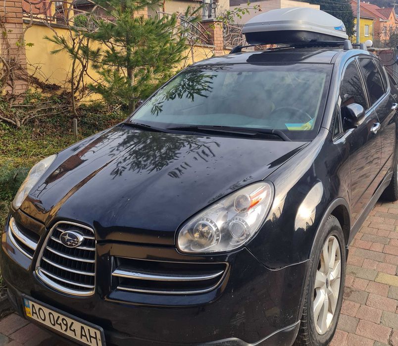 Subaru Tribeca B9 3.0 4WD