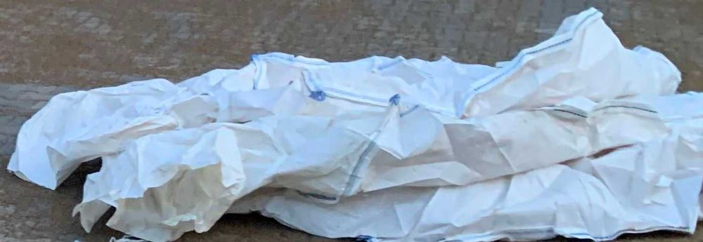 Duże worki BIGBAG bigbagi 1t 1,25t 1,6m  2m 2,2m   2024r