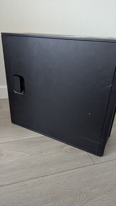 Бюджетний ігровий ПК