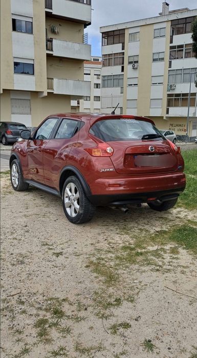 Nissan JUKE 1.5 Dci Premium Pele. PREÇO REDUZIDO de 10900€ para