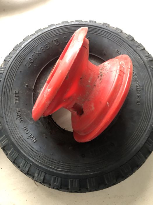 Колеса для  побутовоі техніки