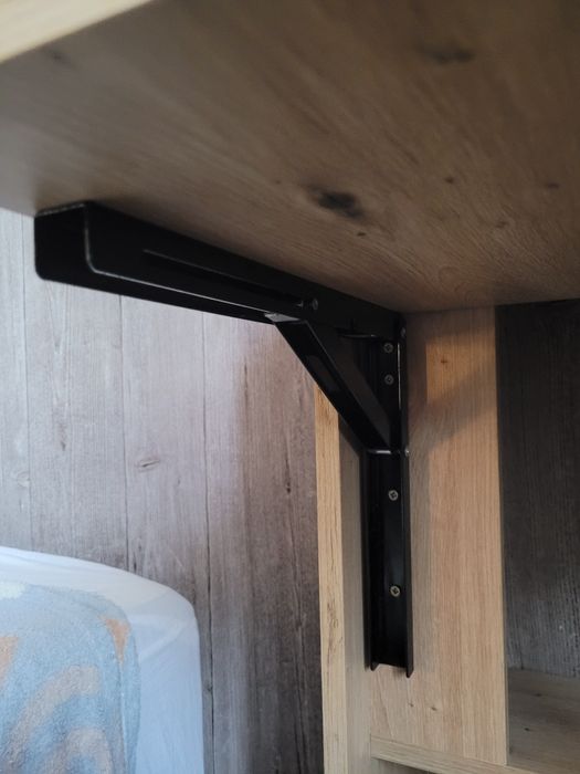 Nowe rozkładane małe biurko