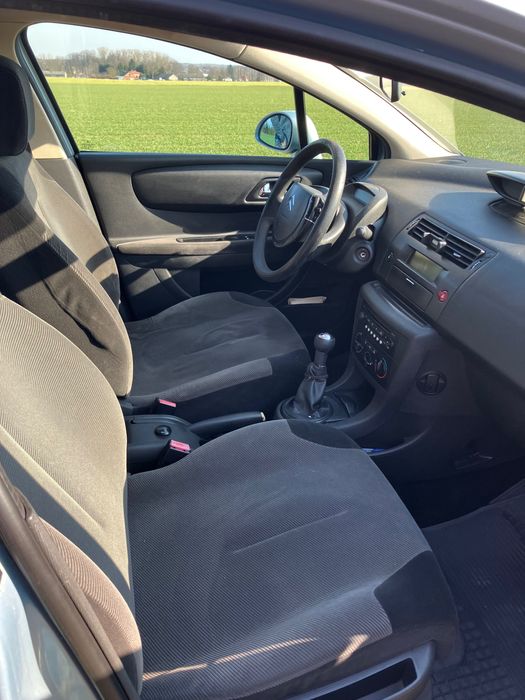 Samochód Citroen C4