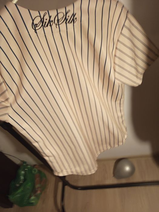 Koszulka koszula SikSilk edycja limitowana z 2012 roku roz.S