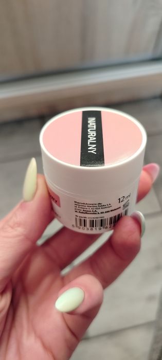 Żel do paznokci, pędzelki, naklejki wodne, szkiełko