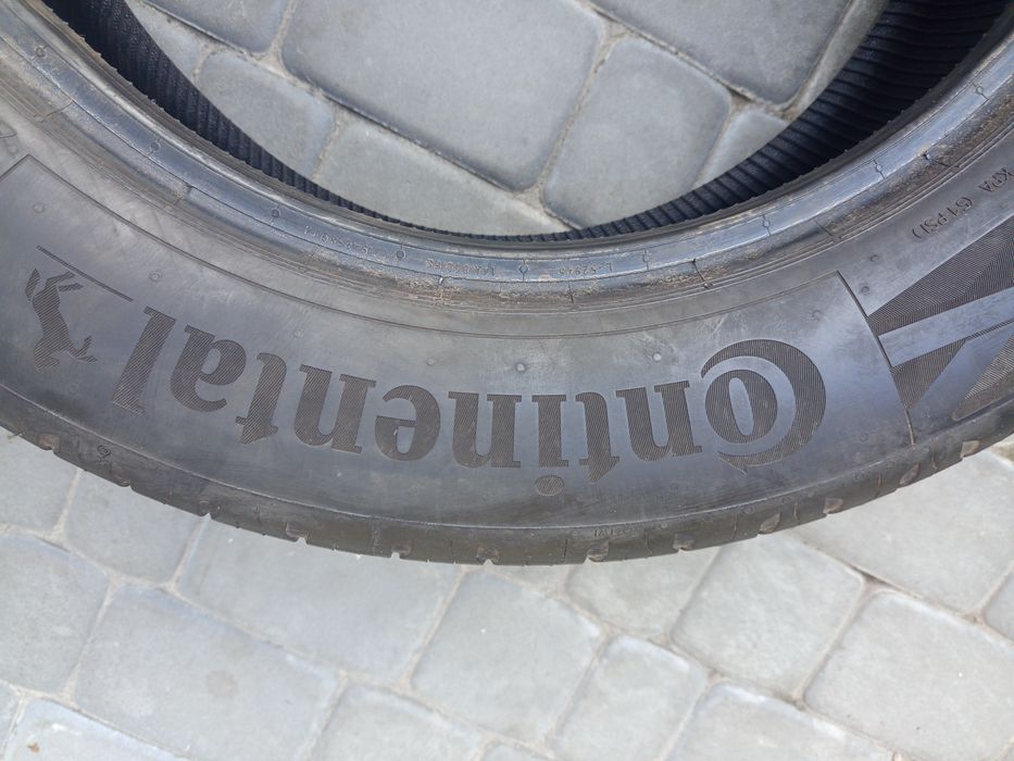 Резмна , шины 235/55/R18 continental