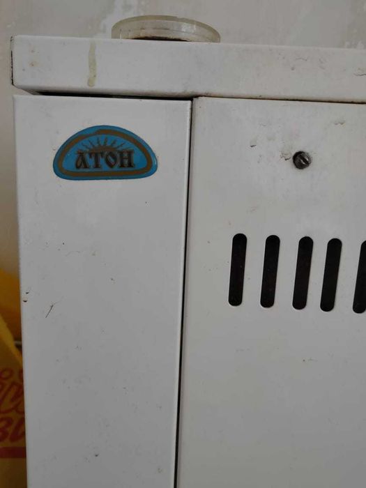 Продам котел АТОН